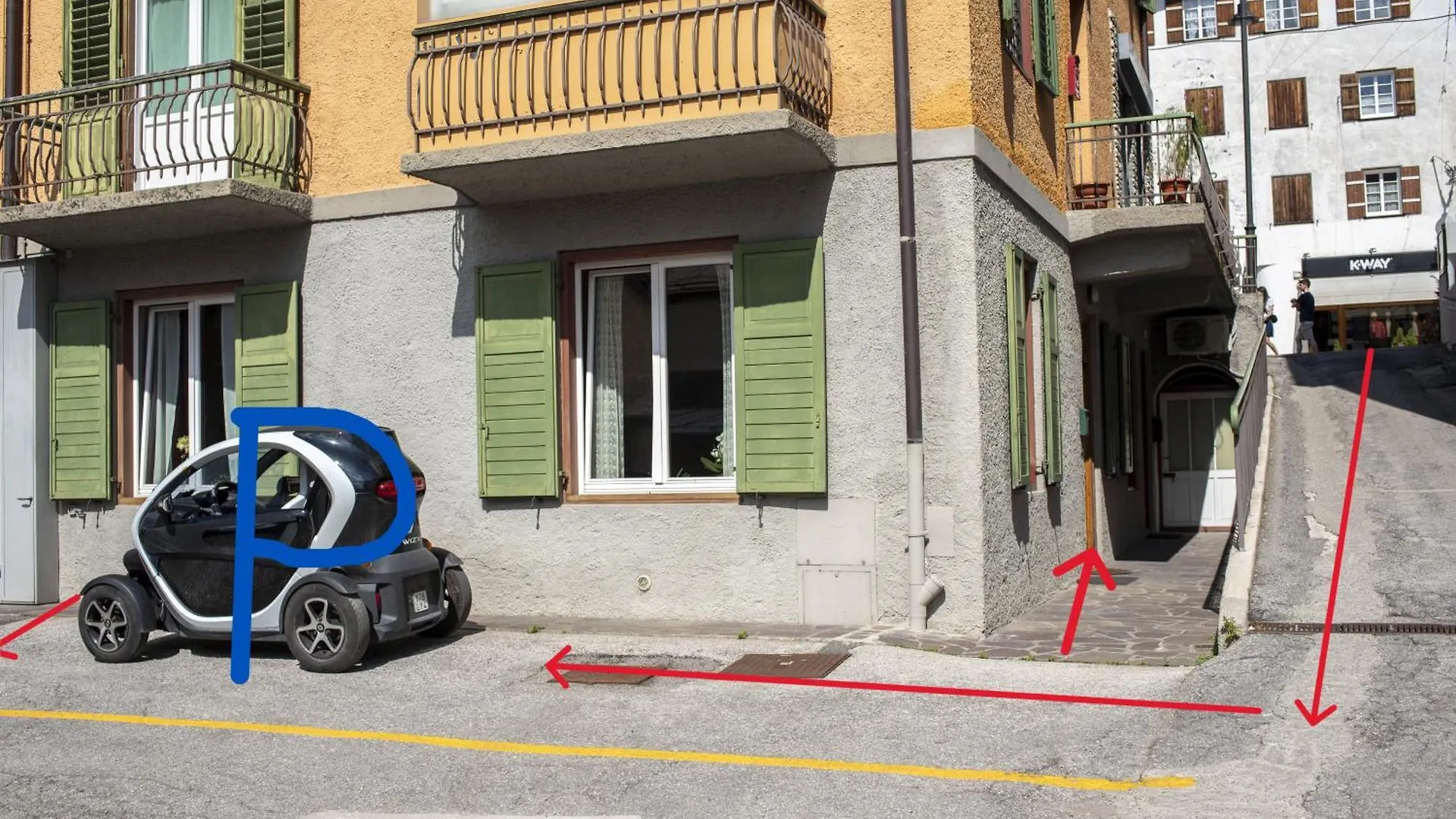 Masito 4 Apartment Cortina d'Ampezzo