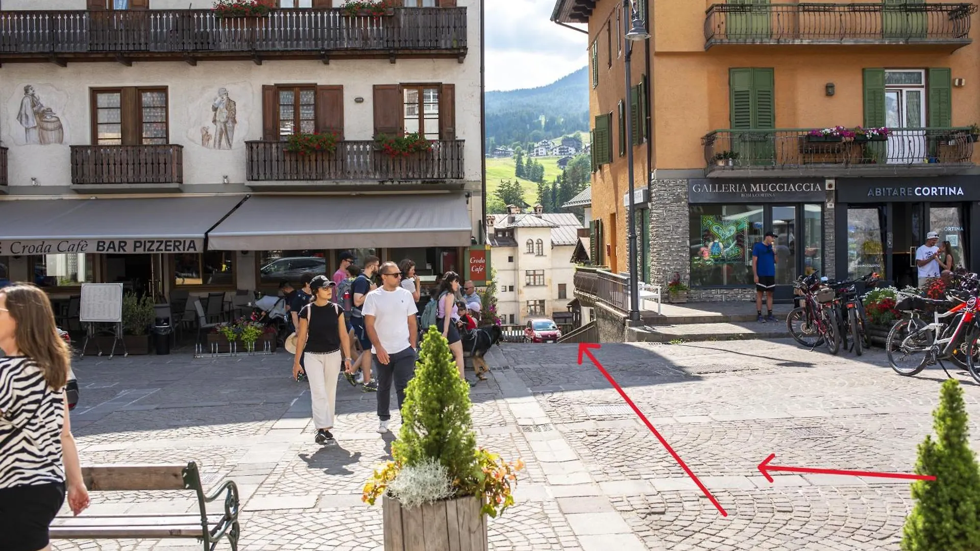 Masito 4 Apartment Cortina d'Ampezzo Italy